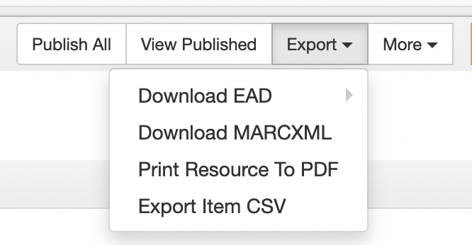 Exports