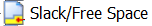 computer icon of a white piece of paper with a yellow border on the bottom and red arrow pointing left